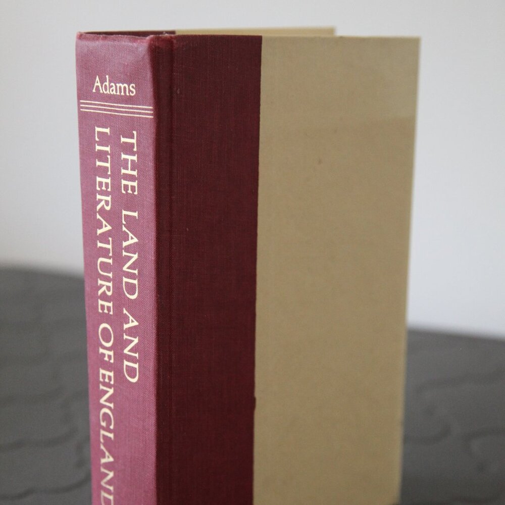The Land and the Literature of England
